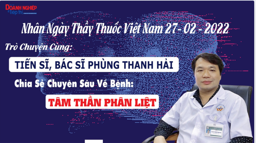 Chia sẻ chuyên sâu về bệnh Tâm thần phân liệt cùng Tiến sĩ, Bác sĩ ...